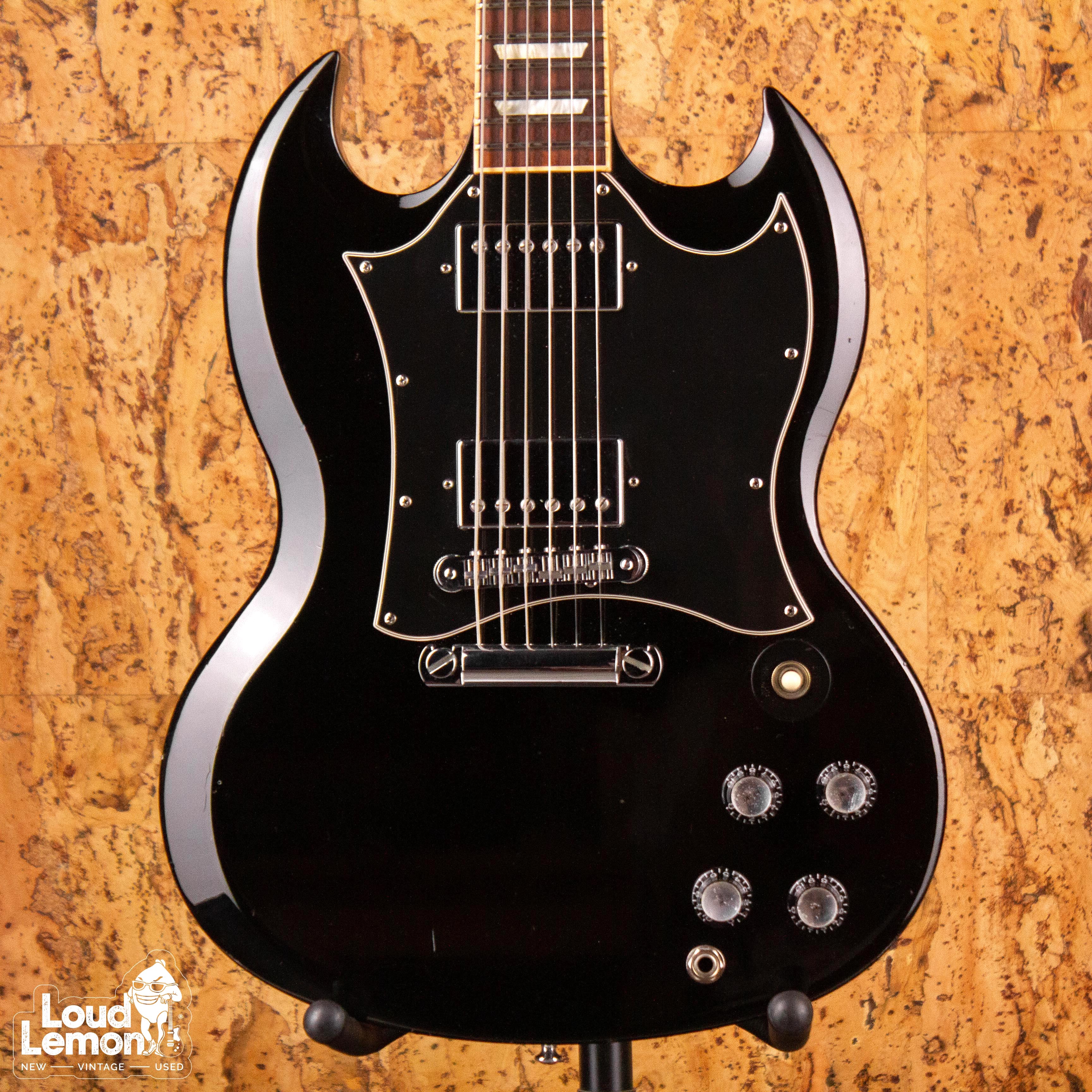 Gibson sg on sale standard 2005